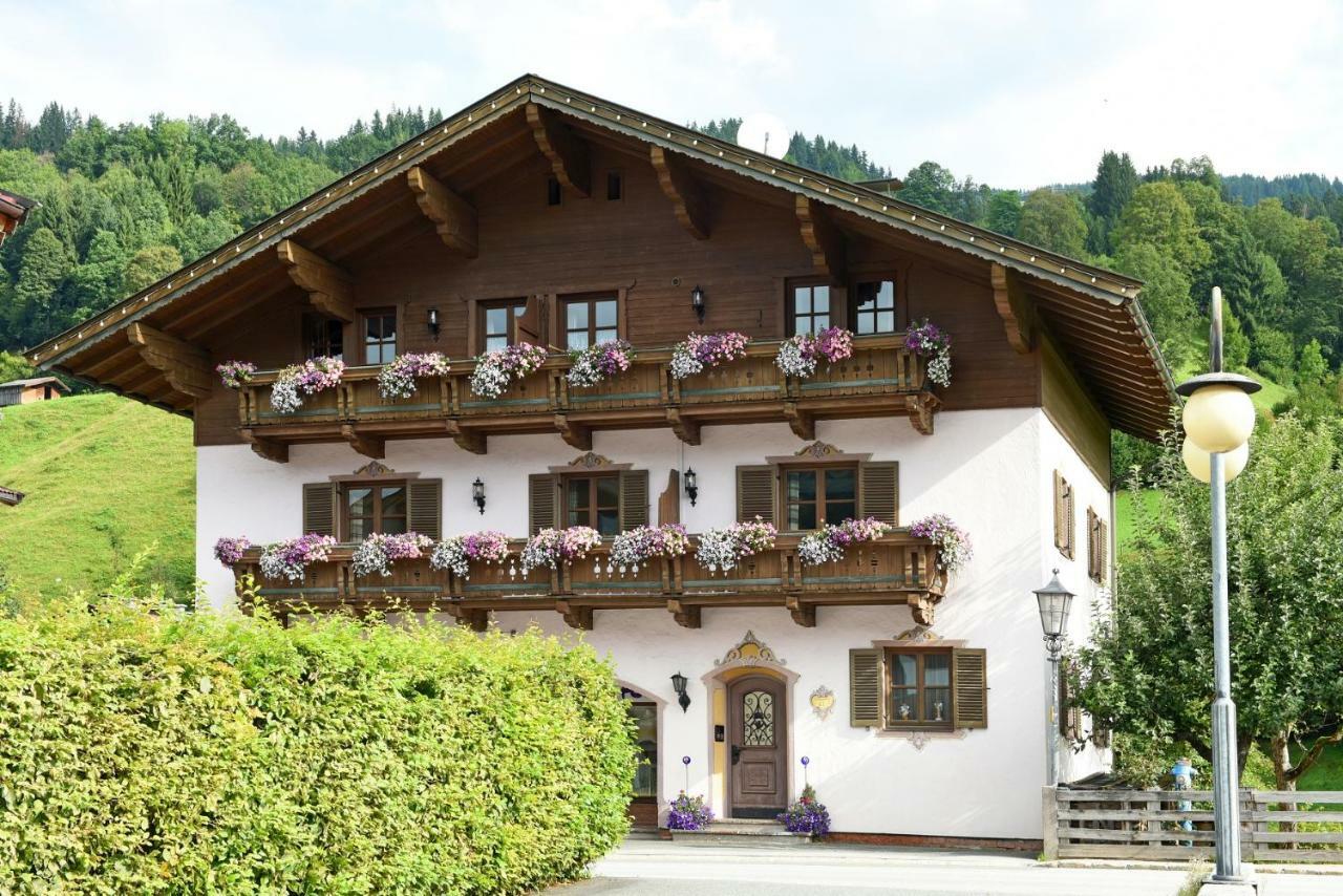 Haus Elsa Brixen im Thale Exterior foto